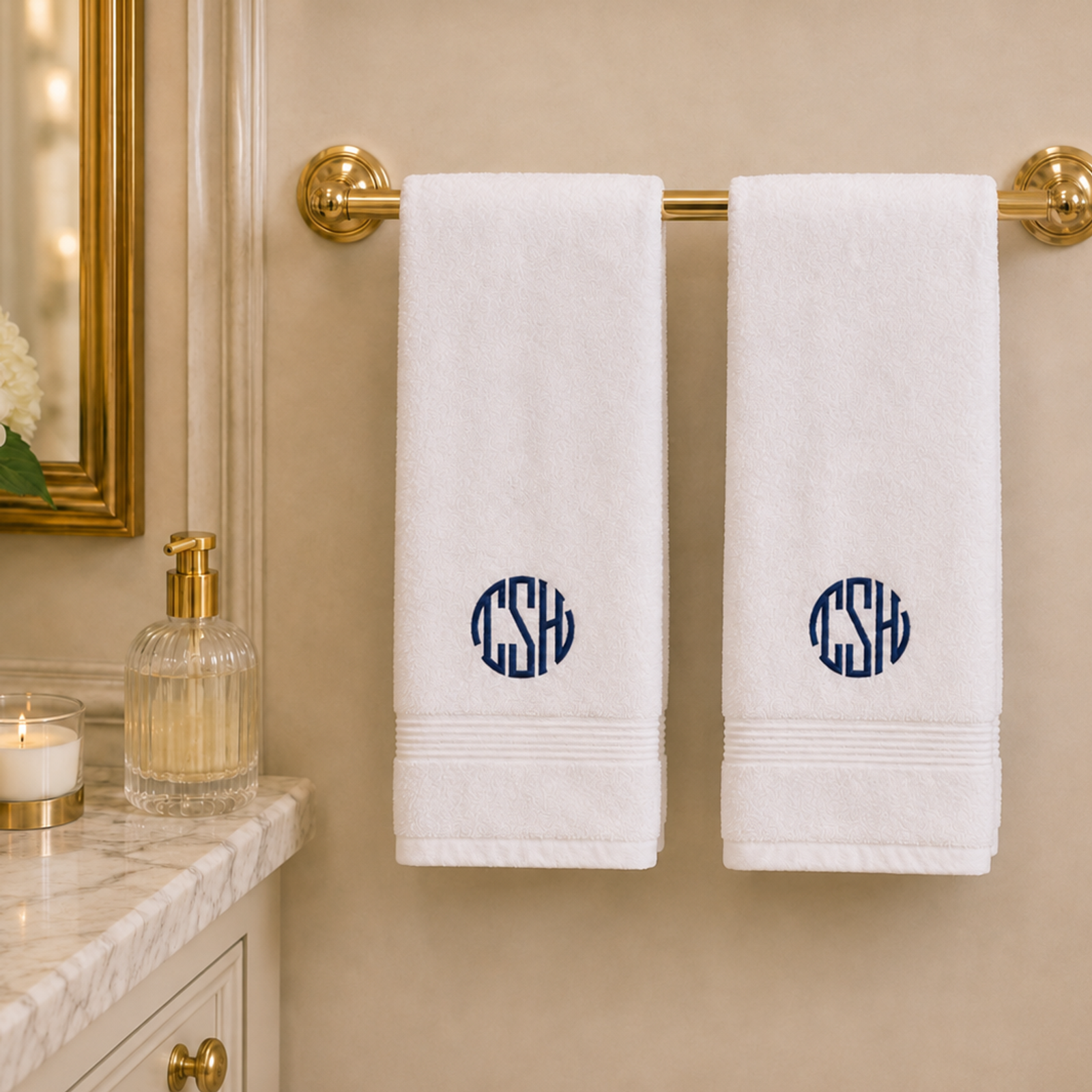 Household product mockup